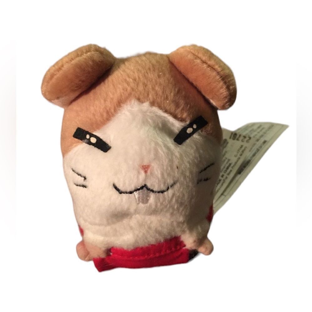 ‎Hamtaro ham ham hasbro mini howdy
